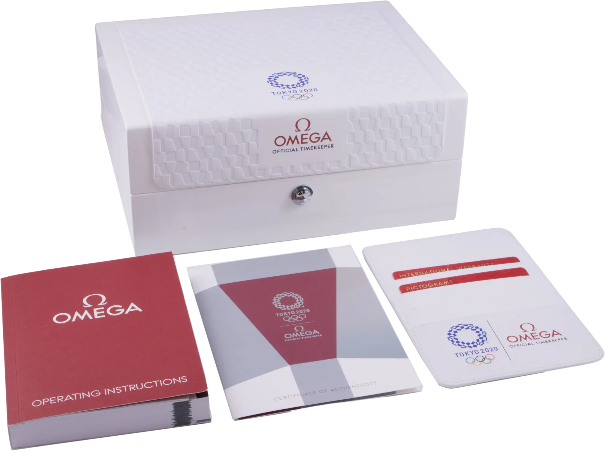Omega Speedmaster Professional Tokyo 2020 Rising Sun Limited Edition 522.30.42.30.06.001